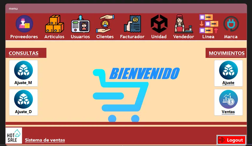 Proyecto: Software Freelance · Sistema de Punto de Ventas